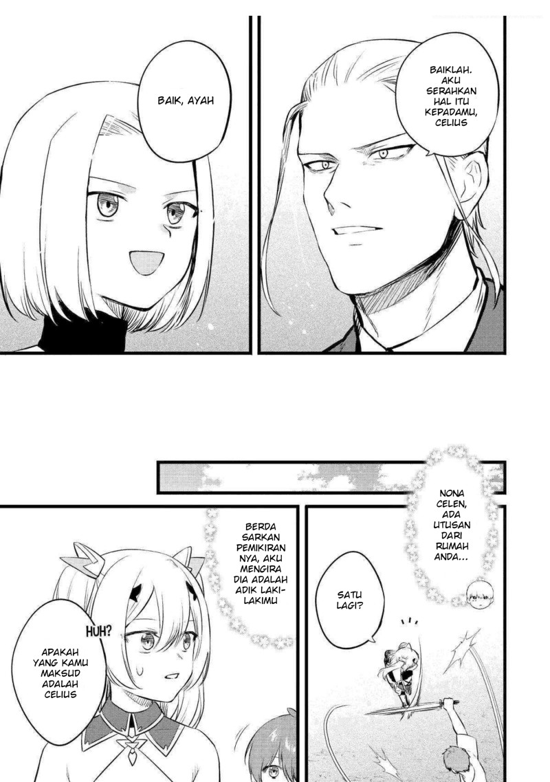 Baca The Amazing Village Creator: Slow Living with the Village Building Cheat Skill - Chapter 39 halaman 17