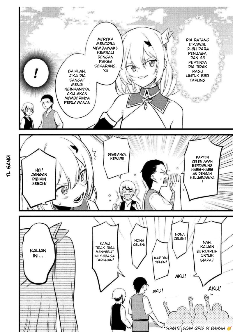 Baca The Amazing Village Creator: Slow Living with the Village Building Cheat Skill - Chapter 39 halaman 18