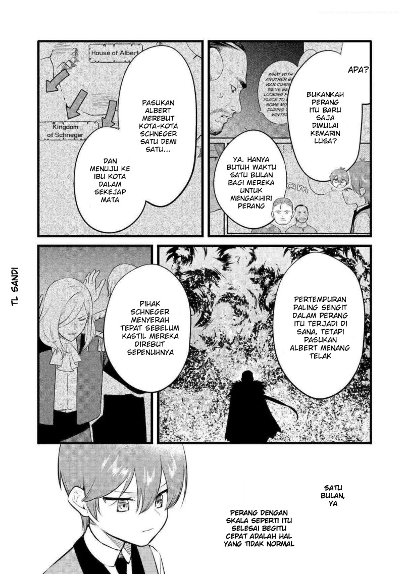 Baca The Amazing Village Creator: Slow Living with the Village Building Cheat Skill - Chapter 39 halaman 3