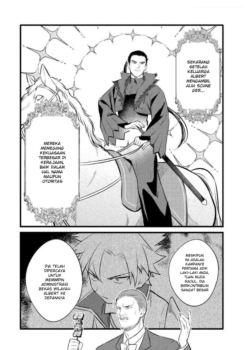 Baca The Amazing Village Creator: Slow Living with the Village Building Cheat Skill - Chapter 39 halaman 4