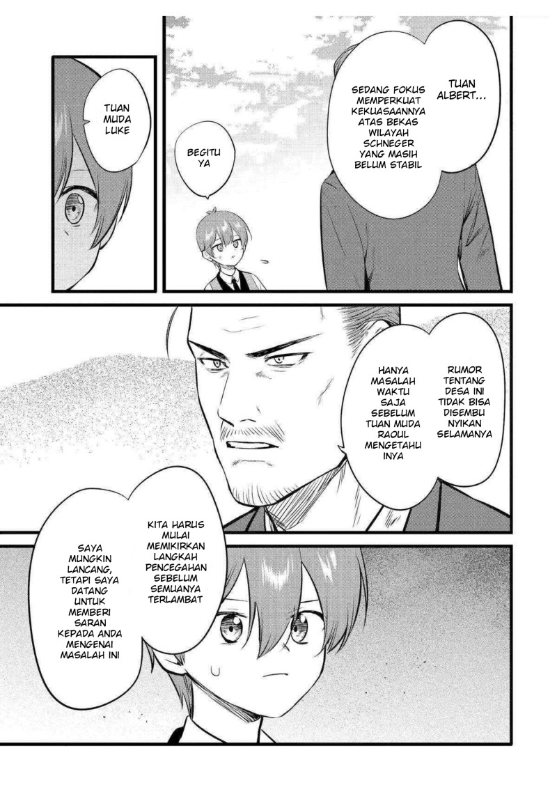 Baca The Amazing Village Creator: Slow Living with the Village Building Cheat Skill - Chapter 39 halaman 5