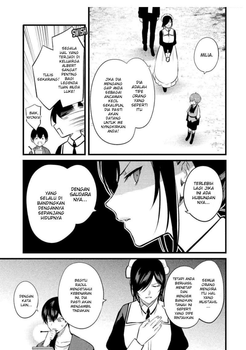 Baca The Amazing Village Creator: Slow Living with the Village Building Cheat Skill - Chapter 39 halaman 7