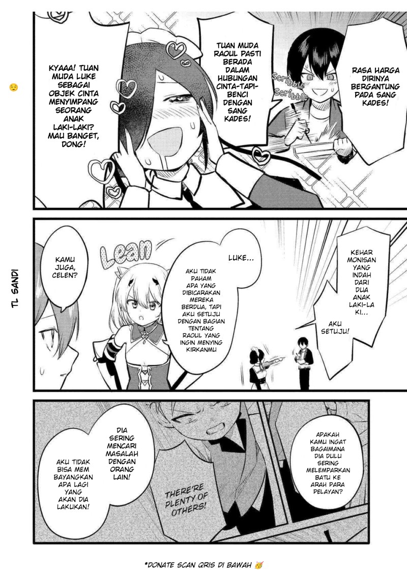 Baca The Amazing Village Creator: Slow Living with the Village Building Cheat Skill - Chapter 39 halaman 8