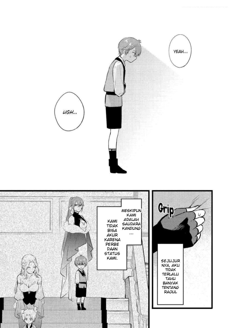 Baca The Amazing Village Creator: Slow Living with the Village Building Cheat Skill - Chapter 39 halaman 9