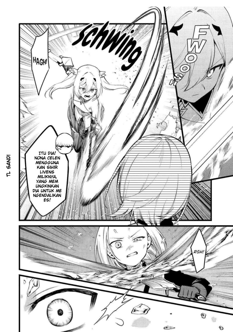 Baca The Amazing Village Creator: Slow Living with the Village Building Cheat Skill - Chapter 40 halaman 10