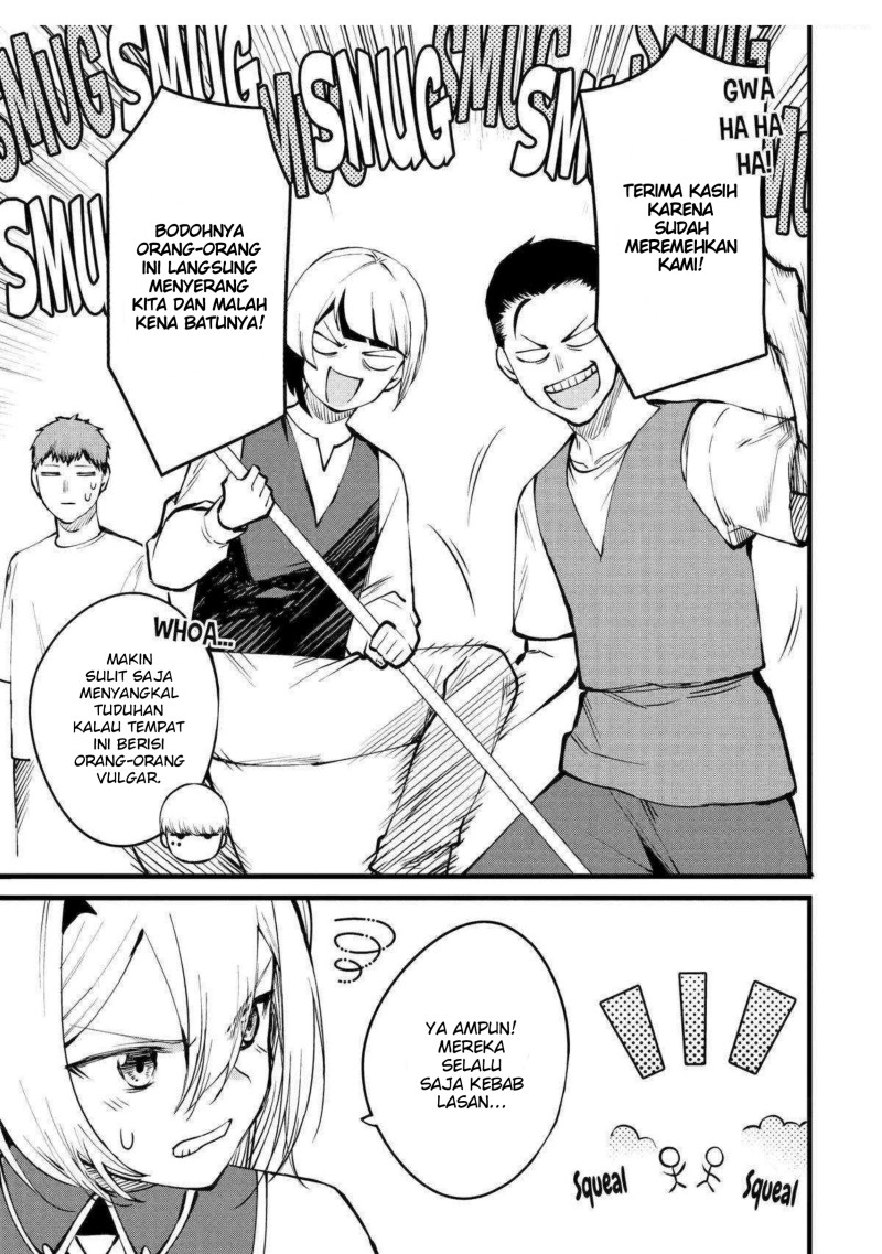 Baca The Amazing Village Creator: Slow Living with the Village Building Cheat Skill - Chapter 40 halaman 17