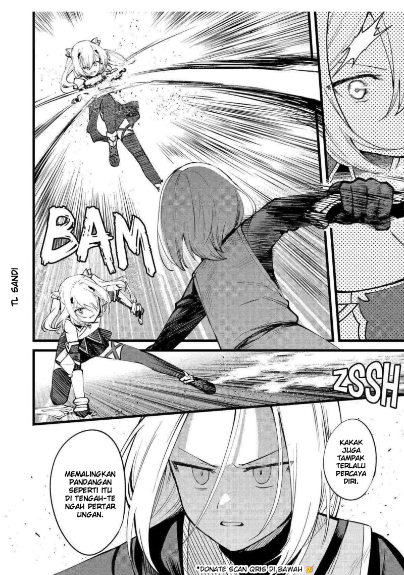Baca The Amazing Village Creator: Slow Living with the Village Building Cheat Skill - Chapter 40 halaman 18