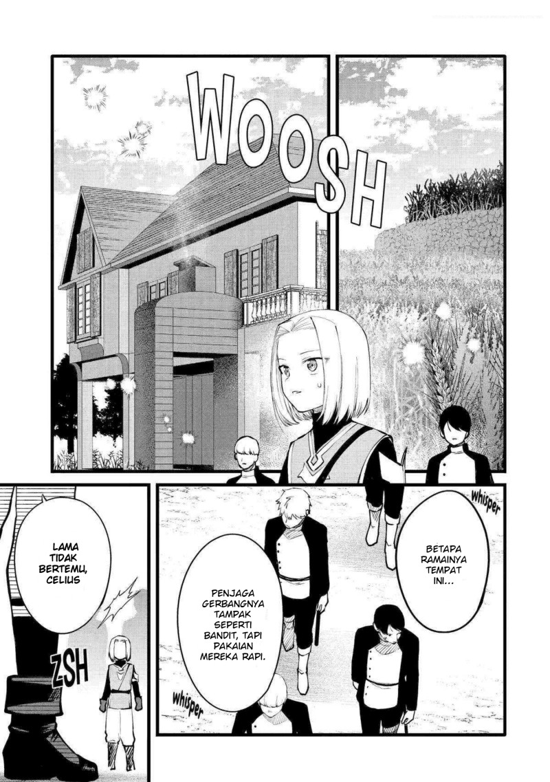 Baca The Amazing Village Creator: Slow Living with the Village Building Cheat Skill - Chapter 40 halaman 3