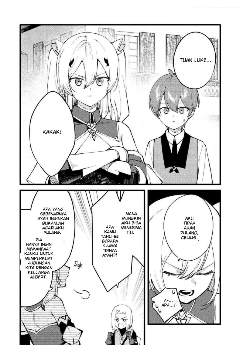 Baca The Amazing Village Creator: Slow Living with the Village Building Cheat Skill - Chapter 40 halaman 4