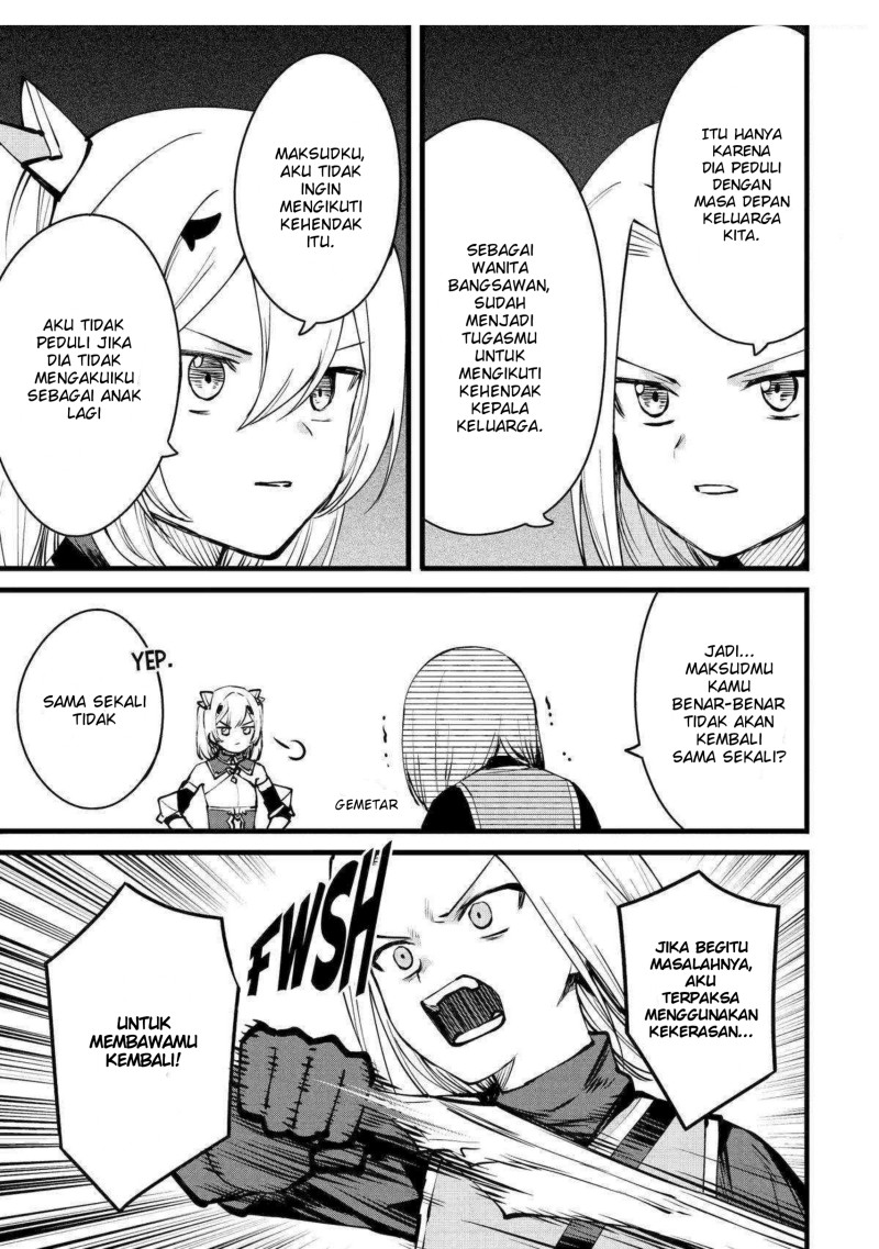 Baca The Amazing Village Creator: Slow Living with the Village Building Cheat Skill - Chapter 40 halaman 5