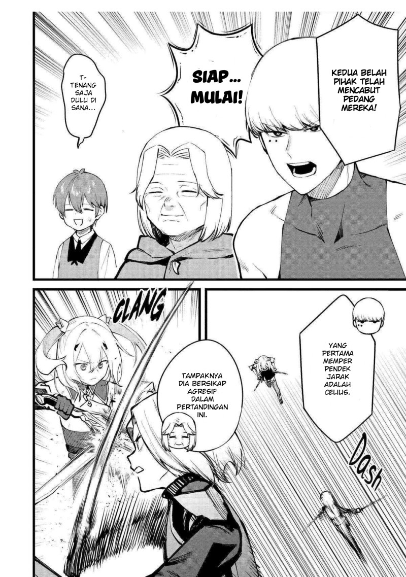 Baca The Amazing Village Creator: Slow Living with the Village Building Cheat Skill - Chapter 40 halaman 8