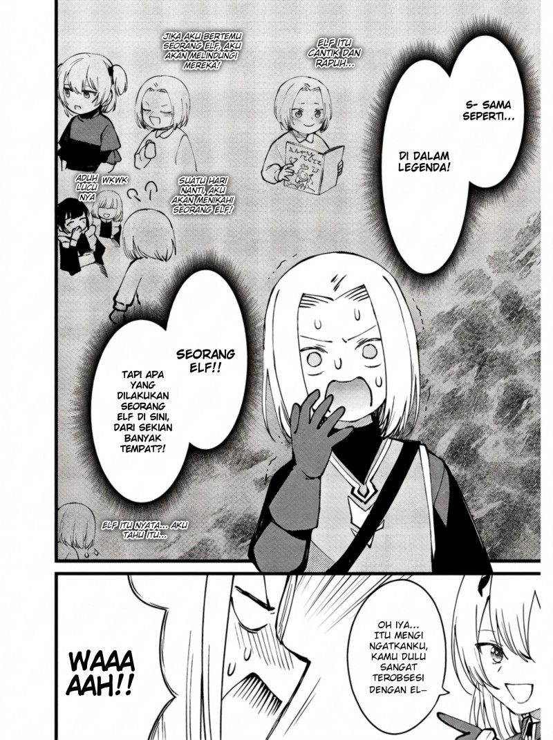 The Amazing Village Creator: Slow Living with the Village Building Cheat Skill Chapter 41 - Page 10