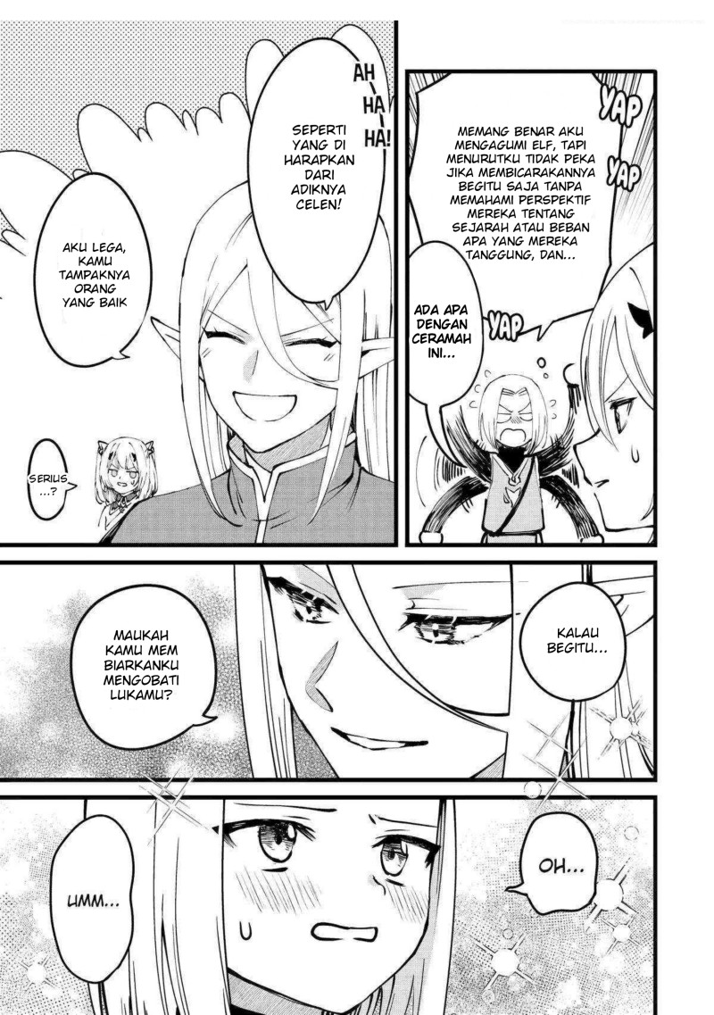 The Amazing Village Creator: Slow Living with the Village Building Cheat Skill Chapter 41 - Page 11