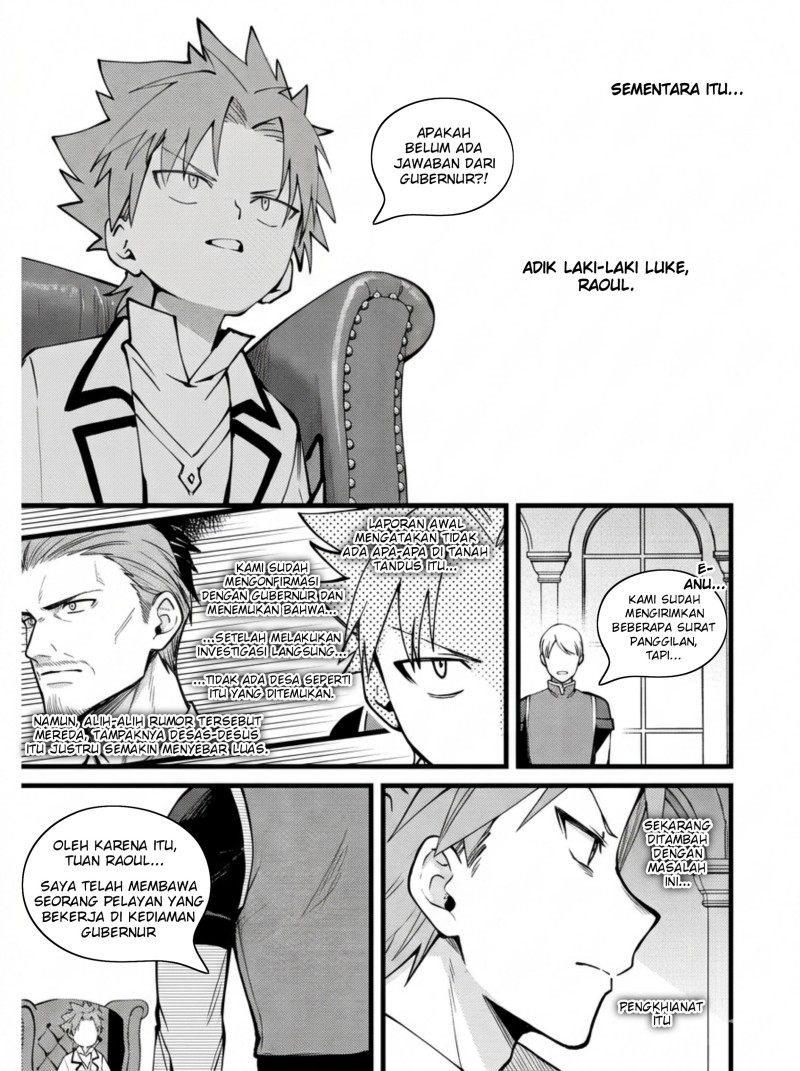 The Amazing Village Creator: Slow Living with the Village Building Cheat Skill Chapter 41 - Page 13