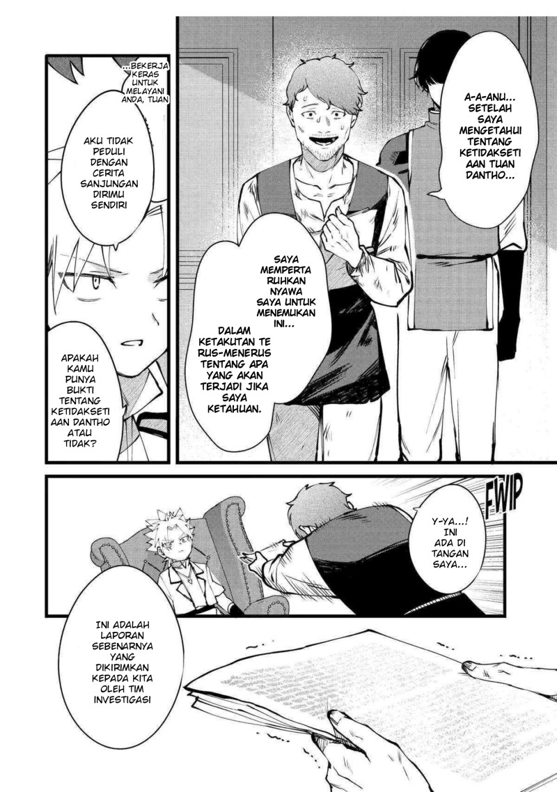 The Amazing Village Creator: Slow Living with the Village Building Cheat Skill Chapter 41 - Page 14