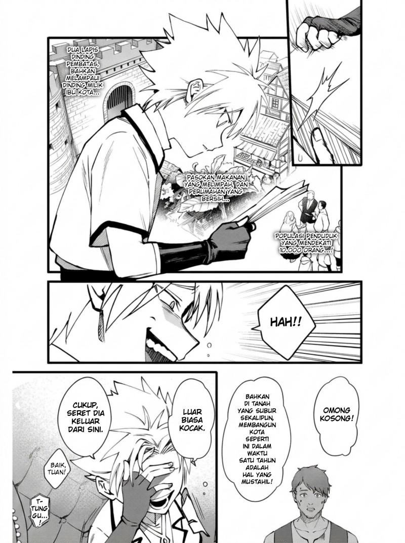 The Amazing Village Creator: Slow Living with the Village Building Cheat Skill Chapter 41 - Page 15