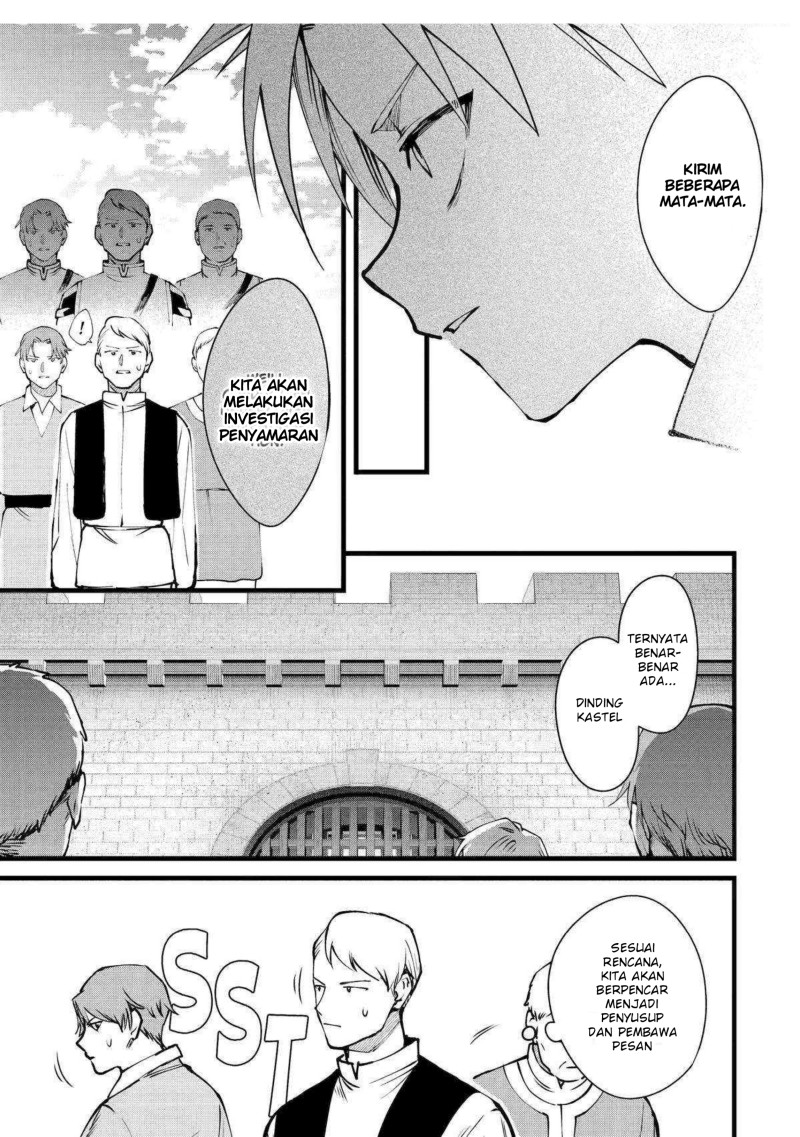 The Amazing Village Creator: Slow Living with the Village Building Cheat Skill Chapter 41 - Page 17