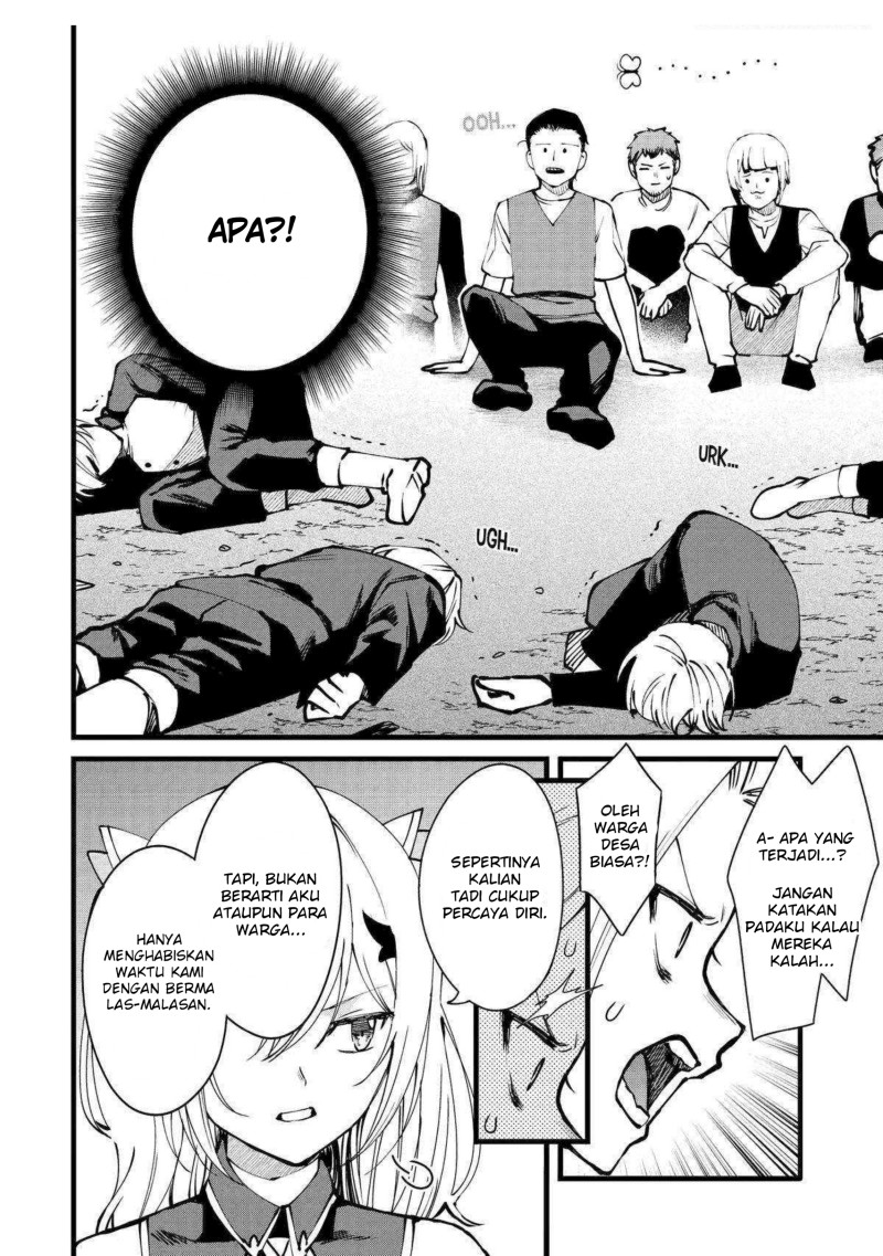 The Amazing Village Creator: Slow Living with the Village Building Cheat Skill Chapter 41 - Page 6