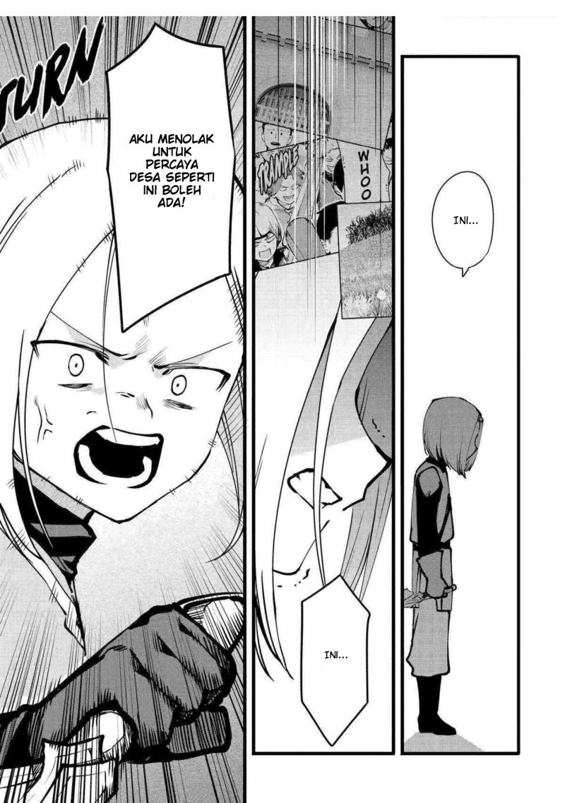 The Amazing Village Creator: Slow Living with the Village Building Cheat Skill Chapter 41 - Page 7