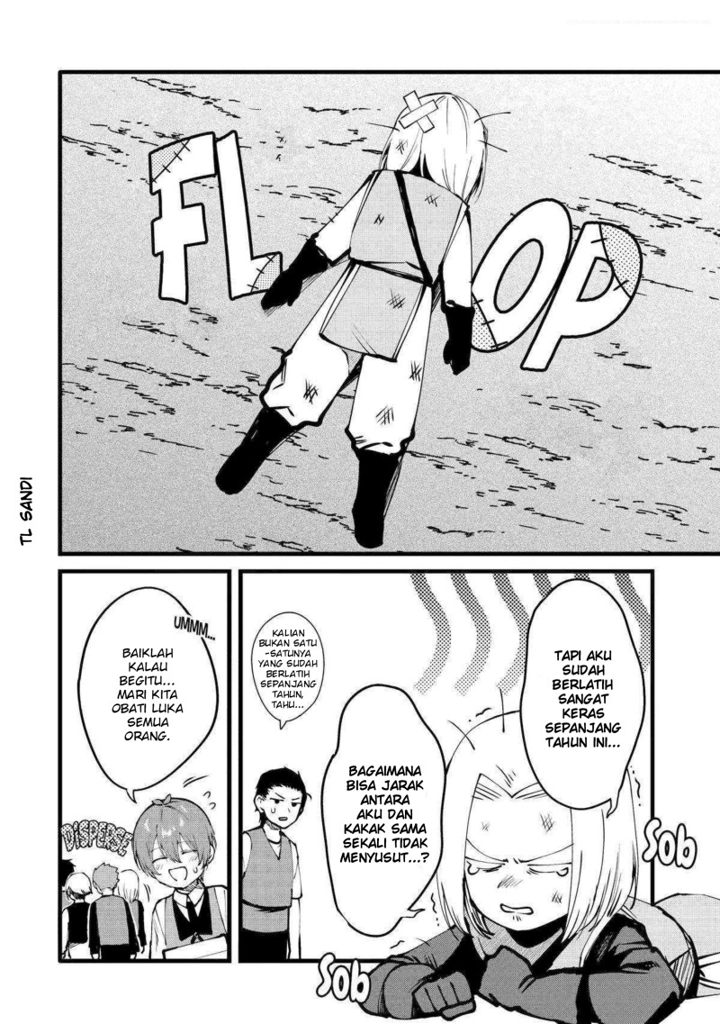 The Amazing Village Creator: Slow Living with the Village Building Cheat Skill Chapter 41 - Page 8