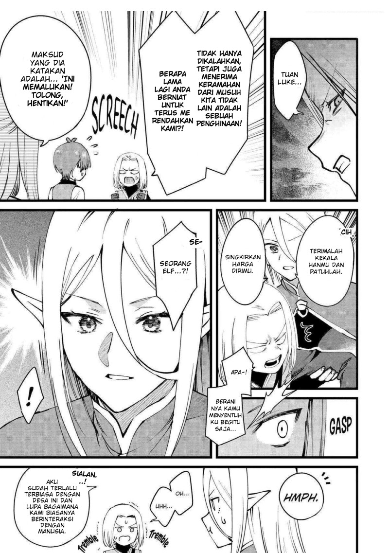 The Amazing Village Creator: Slow Living with the Village Building Cheat Skill Chapter 41 - Page 9