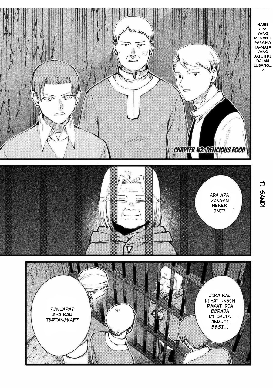 The Amazing Village Creator: Slow Living with the Village Building Cheat Skill Chapter 42 - Page 1