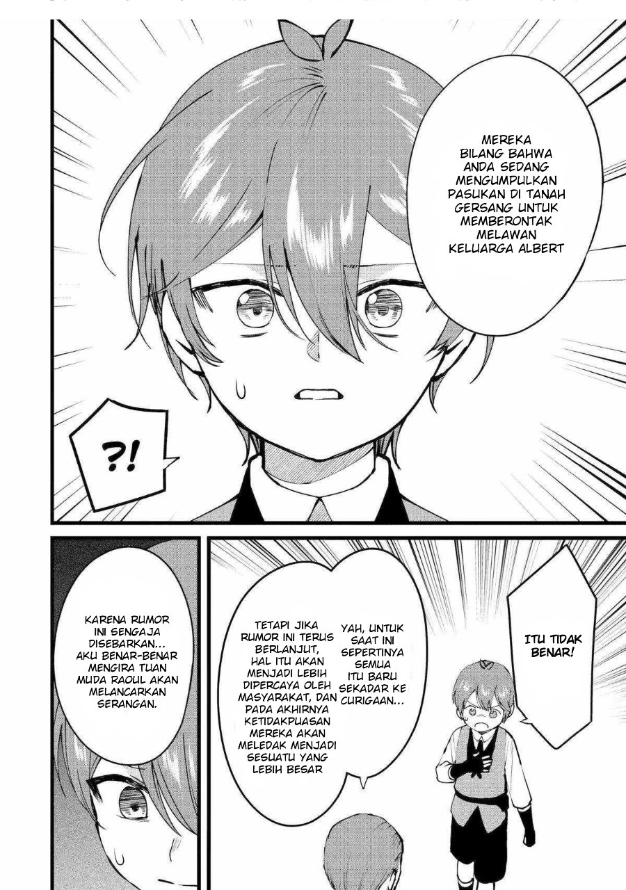 The Amazing Village Creator: Slow Living with the Village Building Cheat Skill Chapter 42 - Page 10