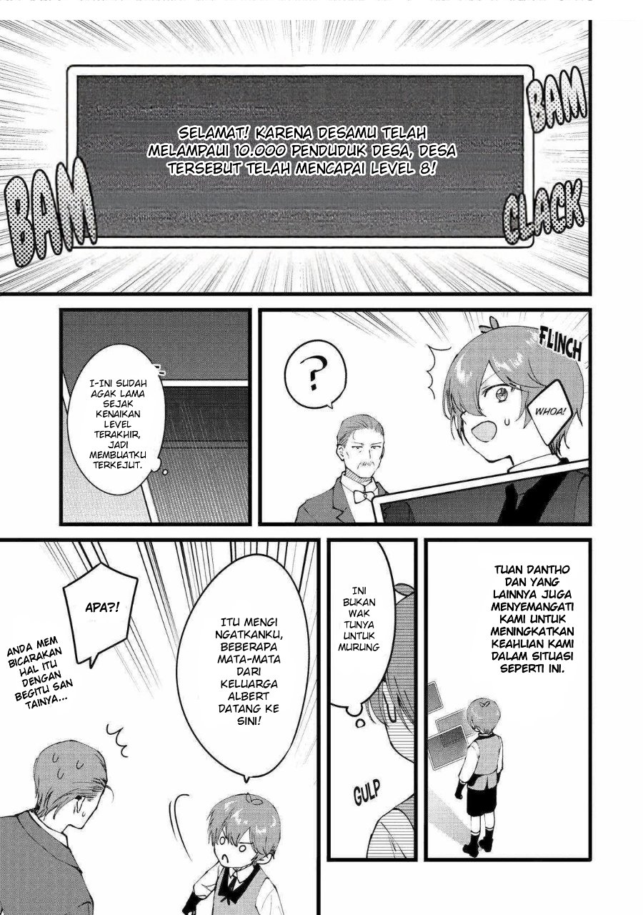 The Amazing Village Creator: Slow Living with the Village Building Cheat Skill Chapter 42 - Page 13