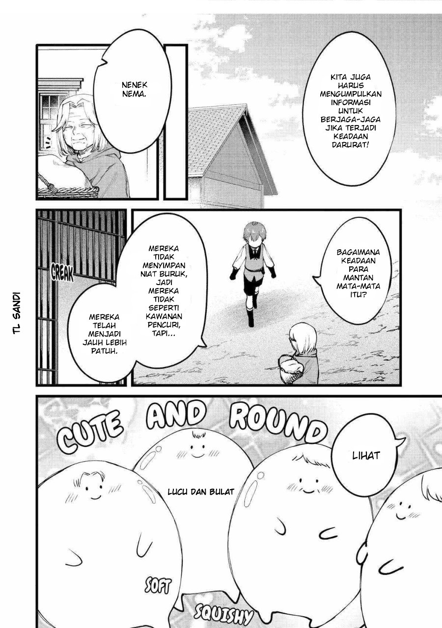 The Amazing Village Creator: Slow Living with the Village Building Cheat Skill Chapter 42 - Page 14