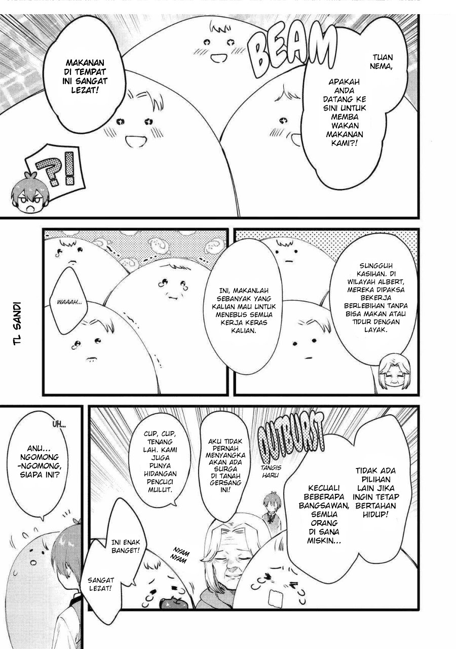 The Amazing Village Creator: Slow Living with the Village Building Cheat Skill Chapter 42 - Page 15