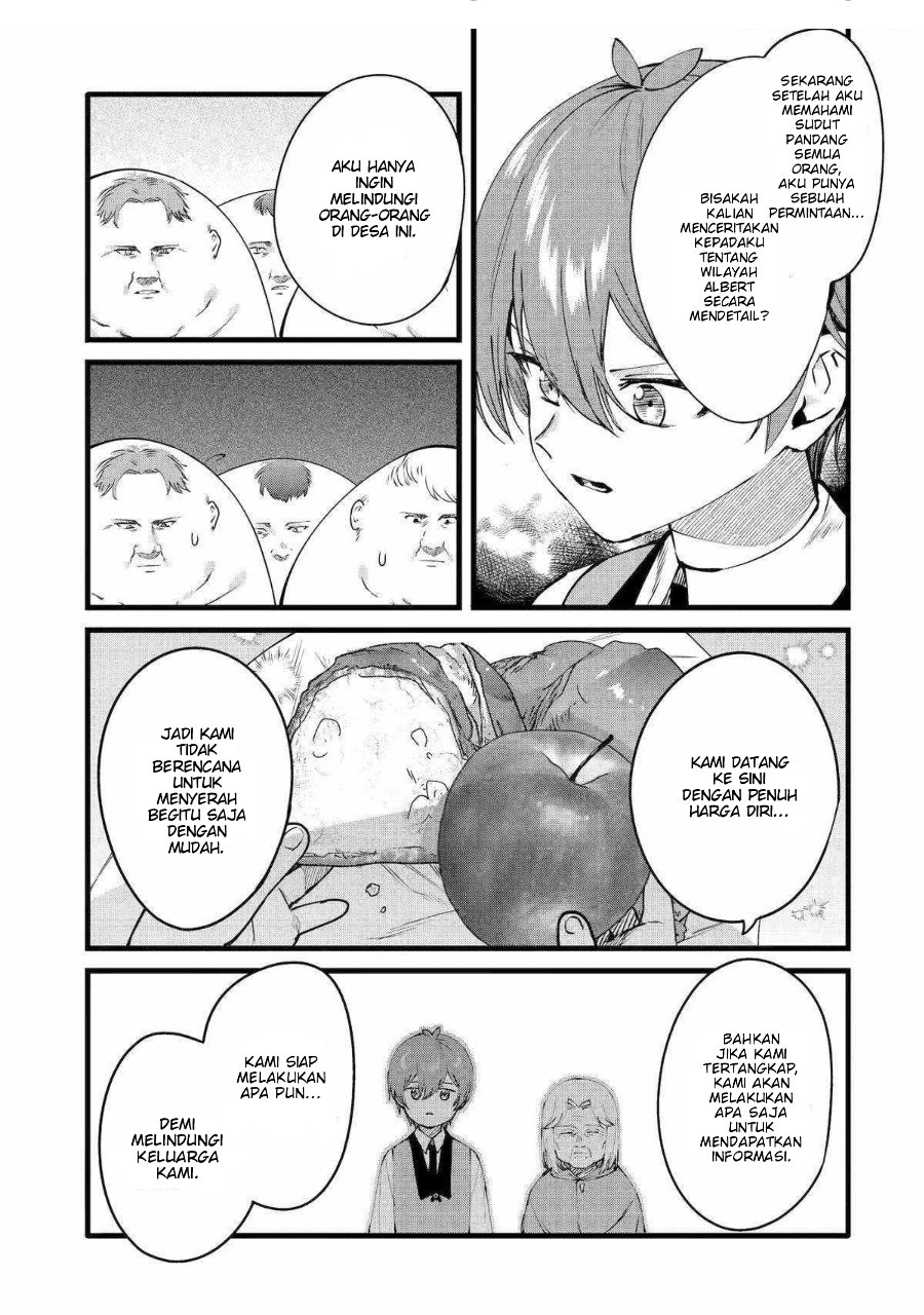 The Amazing Village Creator: Slow Living with the Village Building Cheat Skill Chapter 42 - Page 17