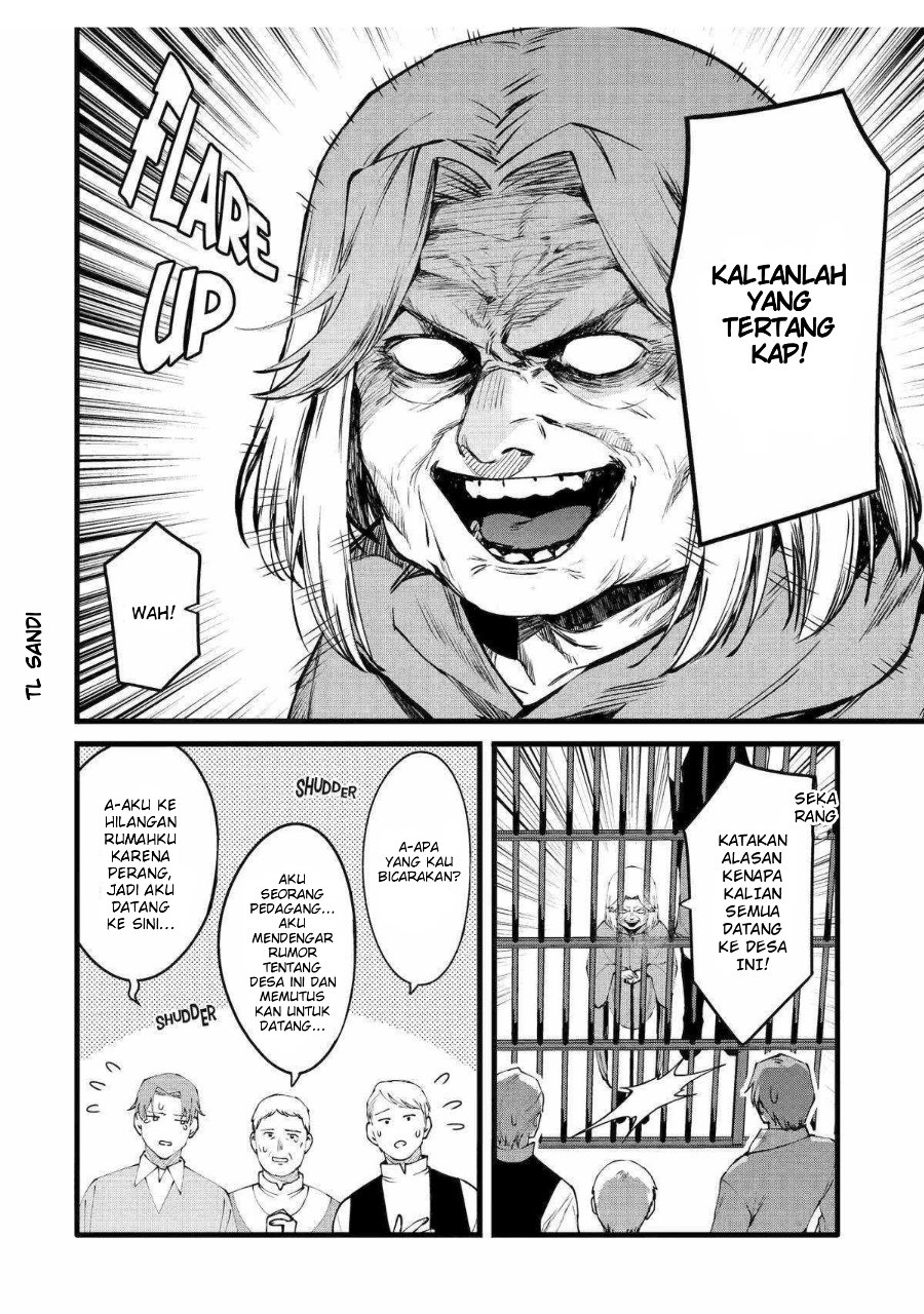 The Amazing Village Creator: Slow Living with the Village Building Cheat Skill Chapter 42 - Page 2