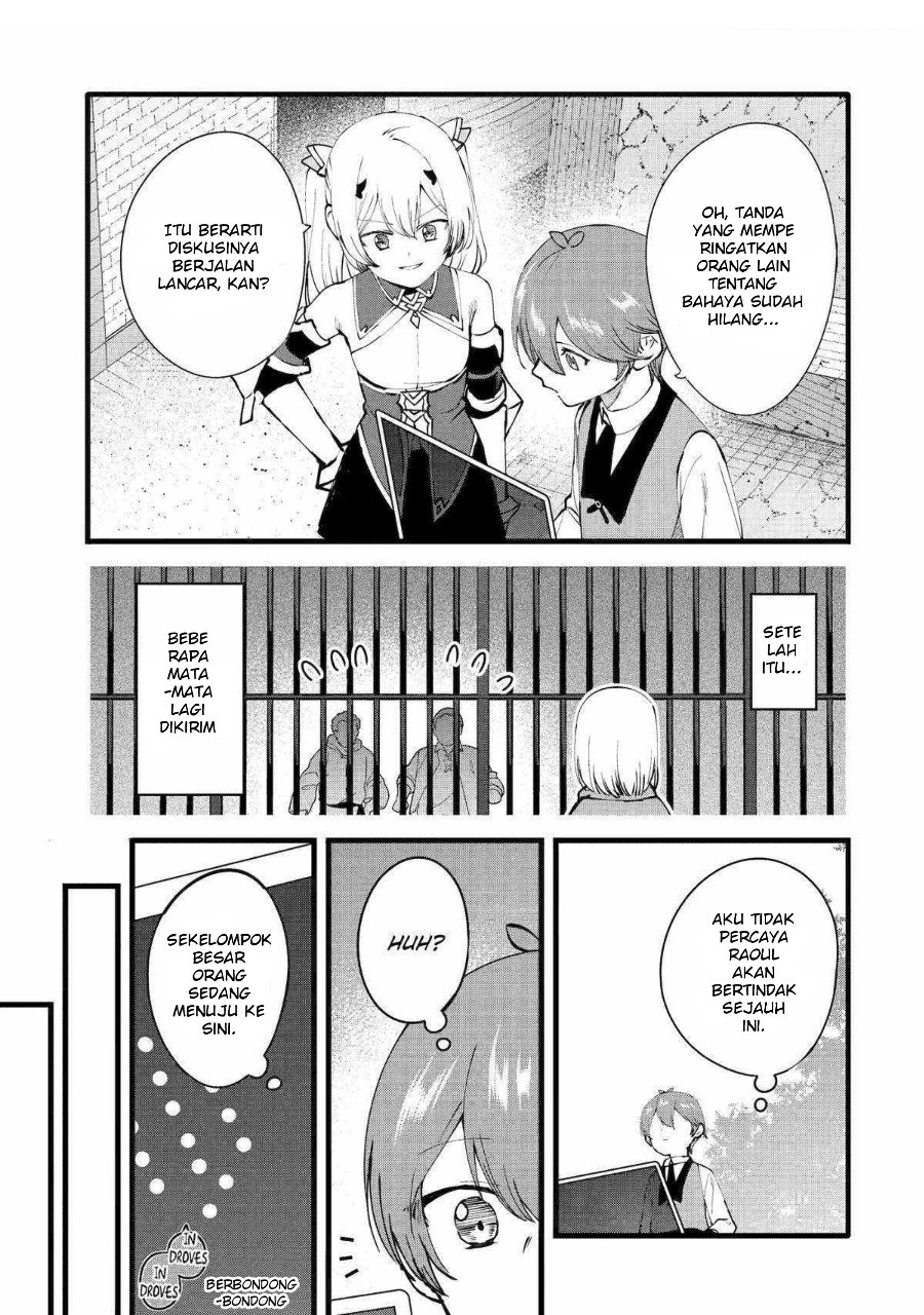 The Amazing Village Creator: Slow Living with the Village Building Cheat Skill Chapter 42 - Page 5