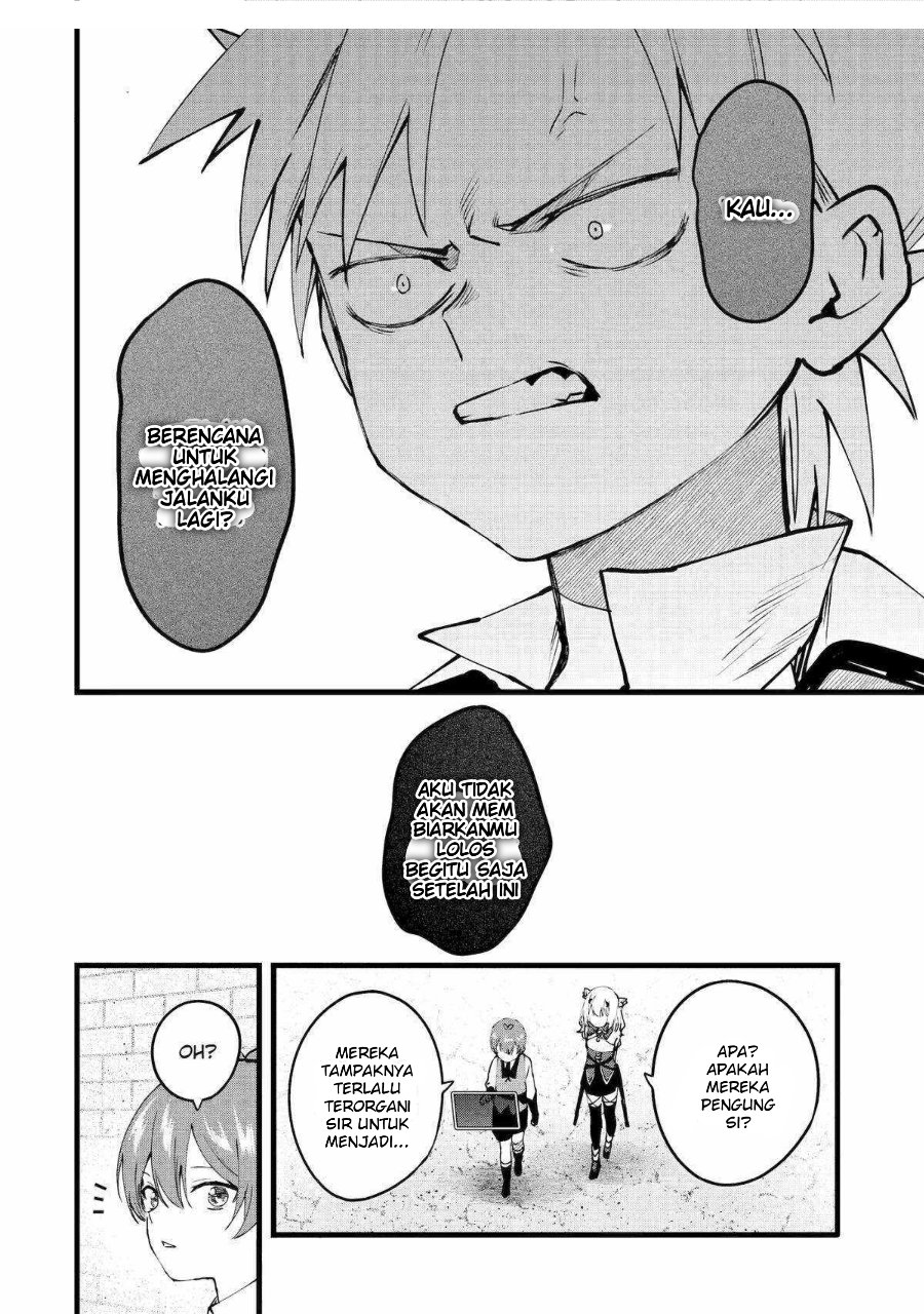 The Amazing Village Creator: Slow Living with the Village Building Cheat Skill Chapter 42 - Page 8