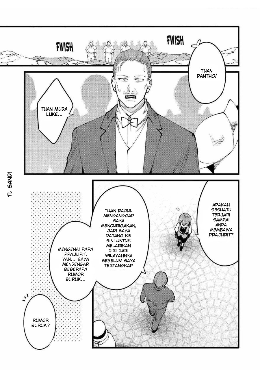 The Amazing Village Creator: Slow Living with the Village Building Cheat Skill Chapter 42 - Page 9