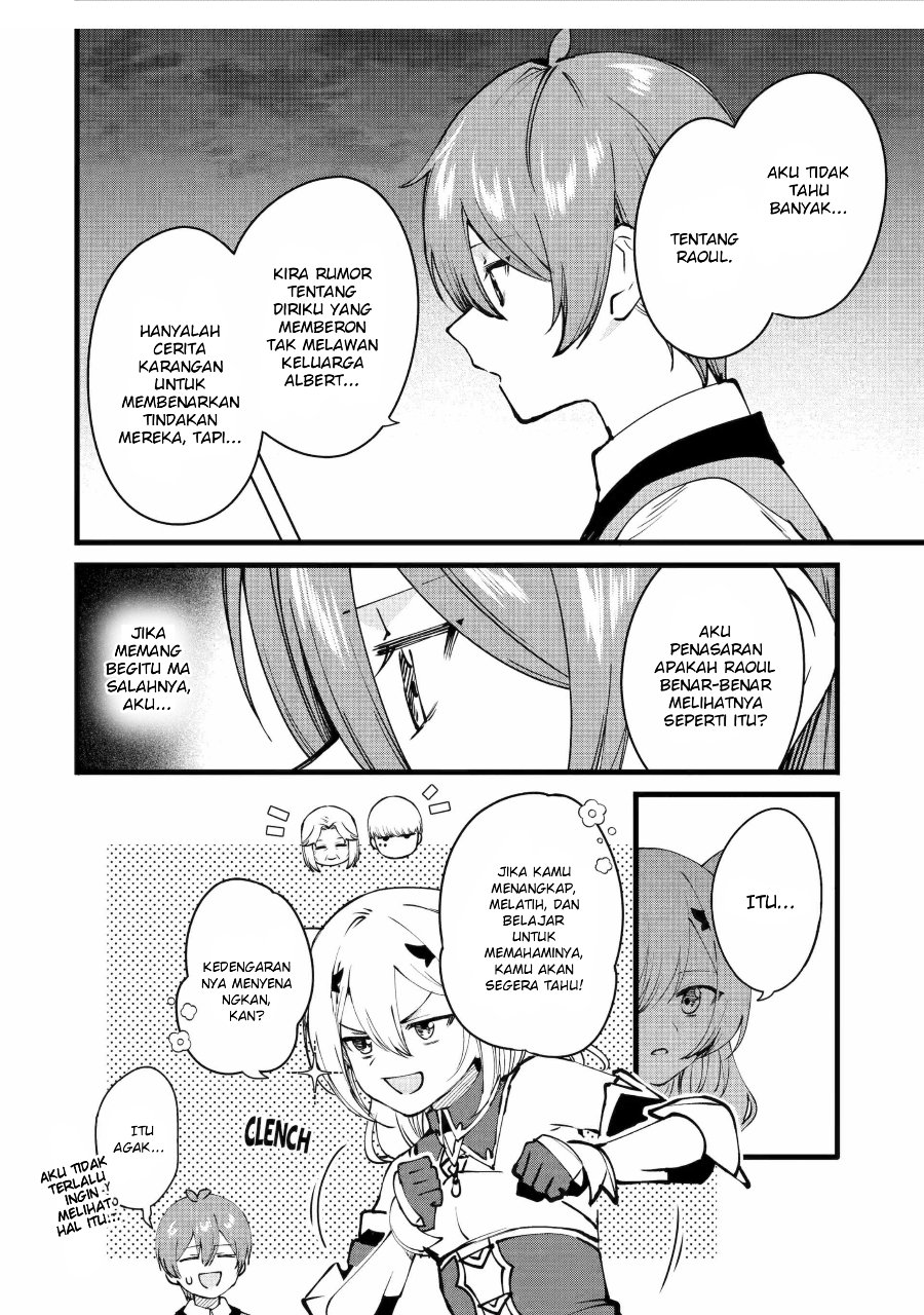 Baca The Amazing Village Creator: Slow Living with the Village Building Cheat Skill - Chapter 43 halaman 10