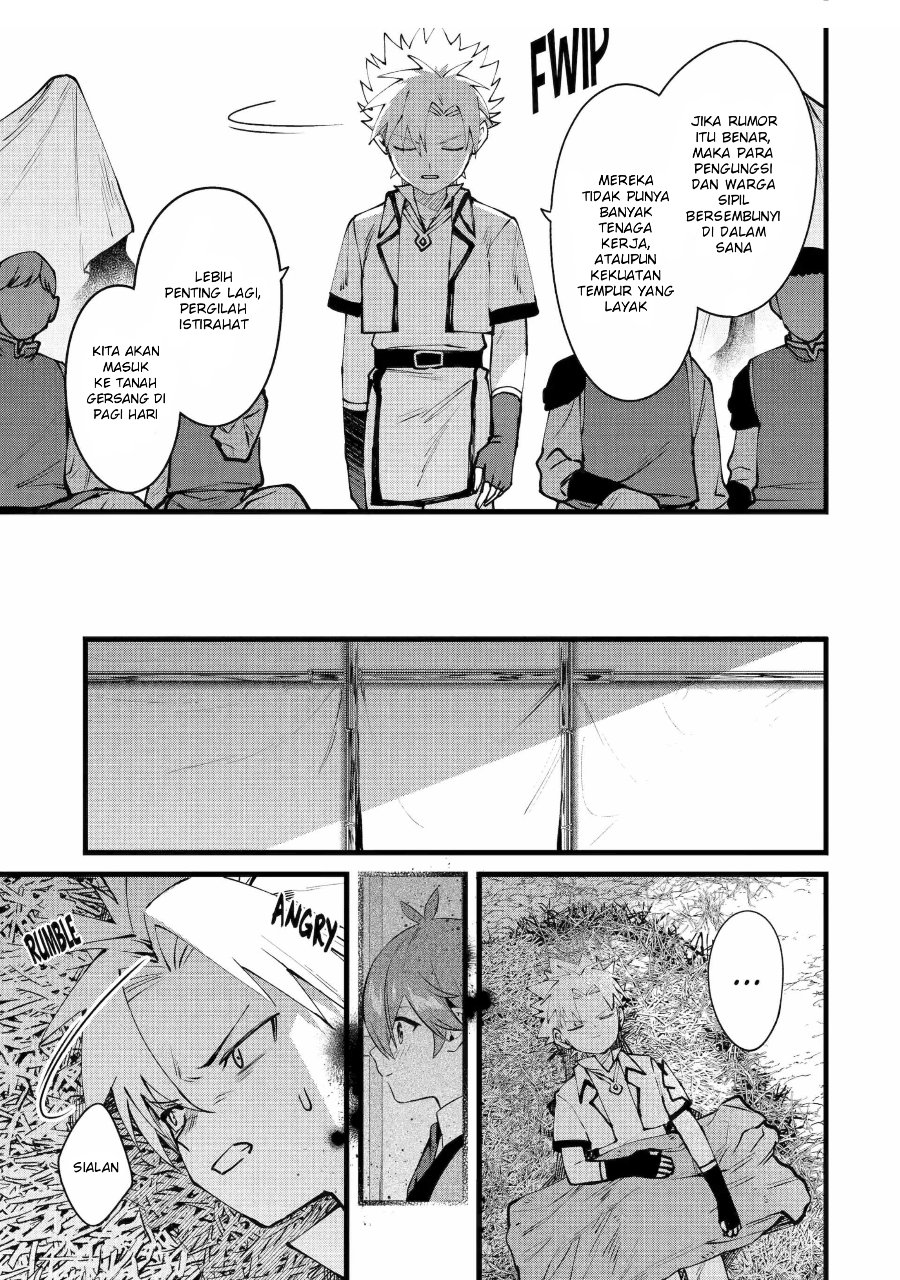 Baca The Amazing Village Creator: Slow Living with the Village Building Cheat Skill - Chapter 43 halaman 13