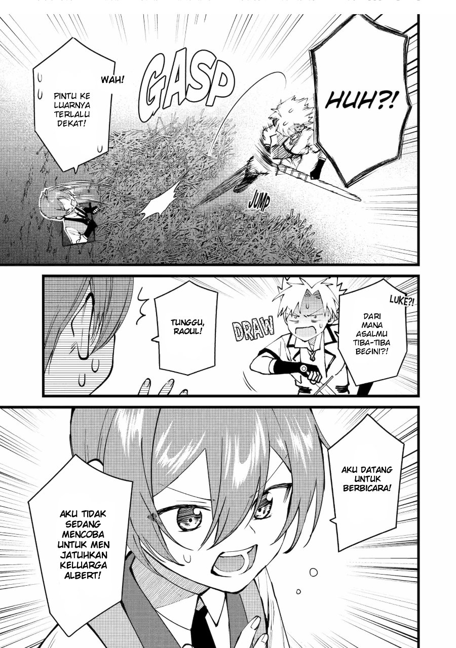 Baca The Amazing Village Creator: Slow Living with the Village Building Cheat Skill - Chapter 43 halaman 15