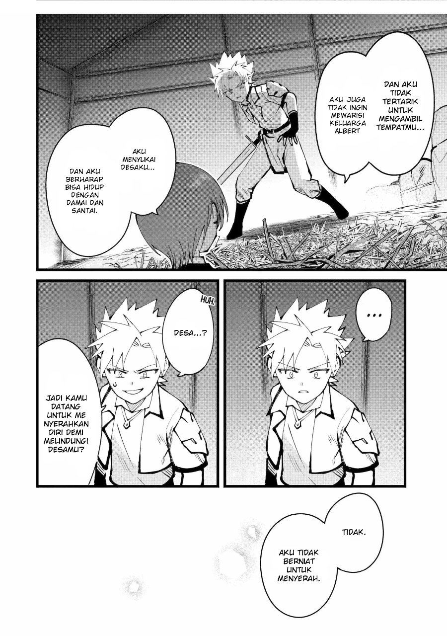 Baca The Amazing Village Creator: Slow Living with the Village Building Cheat Skill - Chapter 43 halaman 16