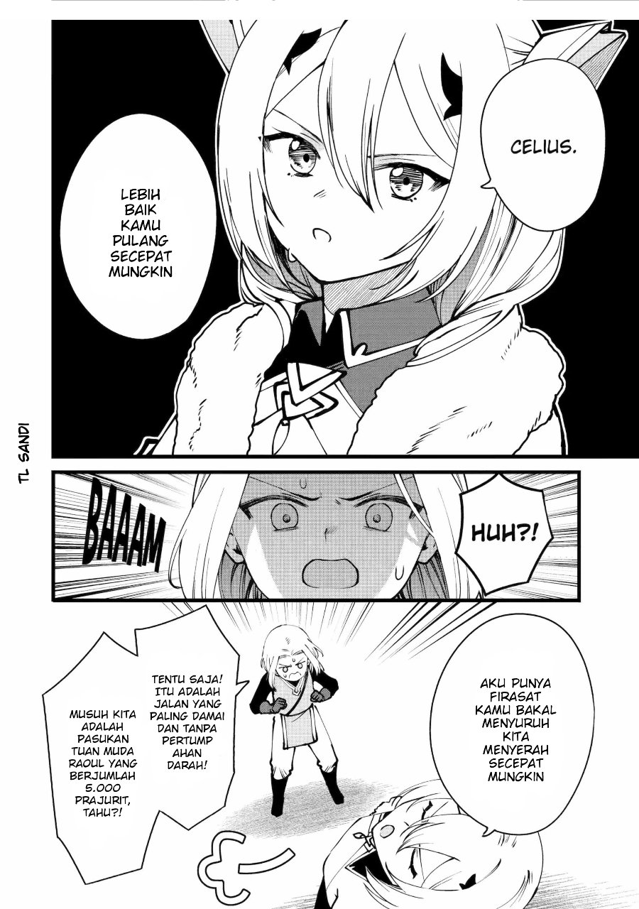 Baca The Amazing Village Creator: Slow Living with the Village Building Cheat Skill - Chapter 43 halaman 2