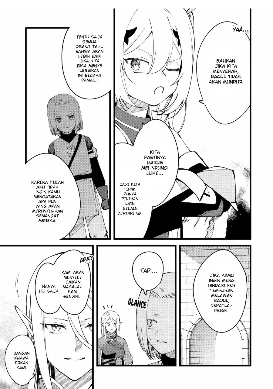 Baca The Amazing Village Creator: Slow Living with the Village Building Cheat Skill - Chapter 43 halaman 3