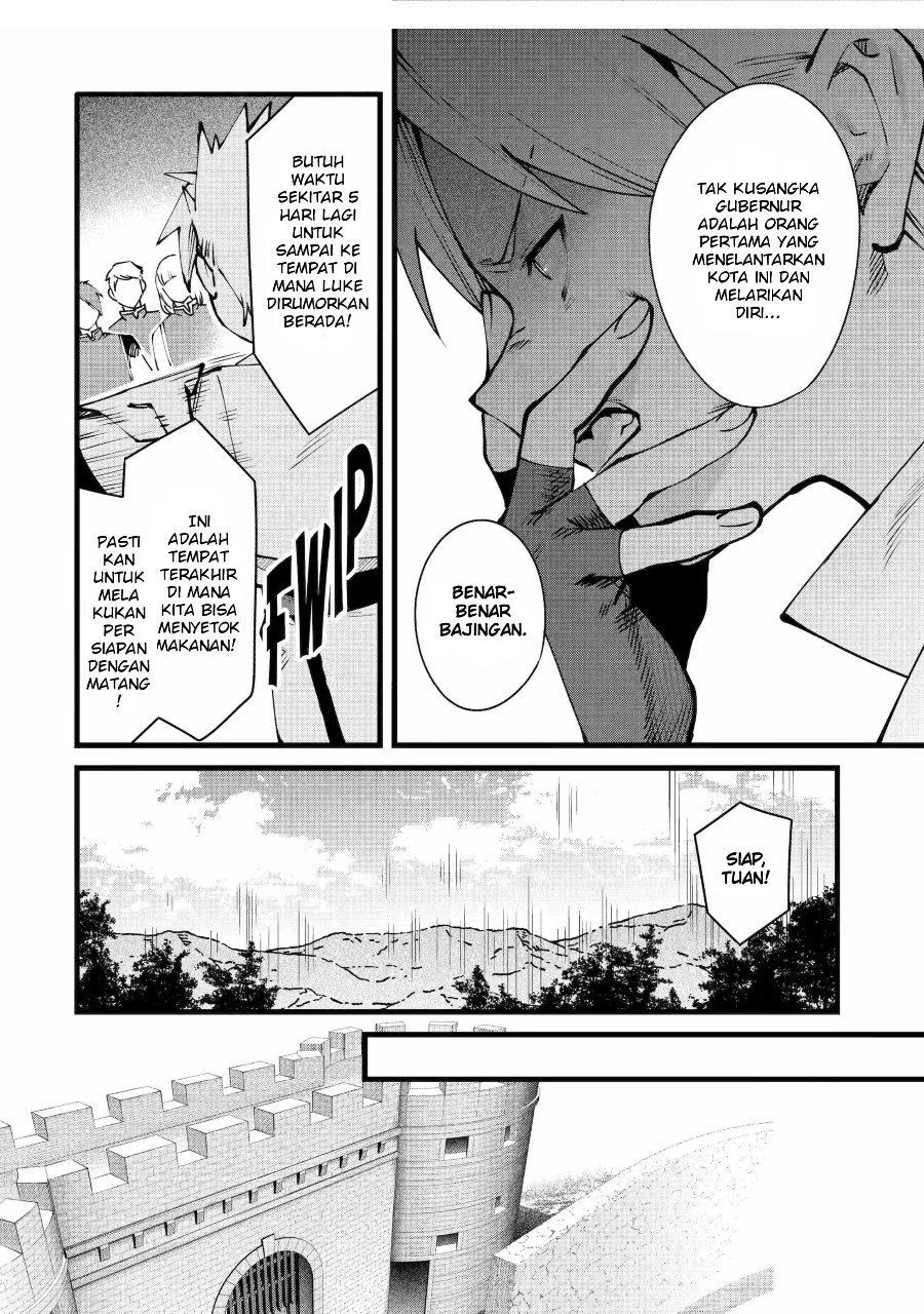 Baca The Amazing Village Creator: Slow Living with the Village Building Cheat Skill - Chapter 43 halaman 6
