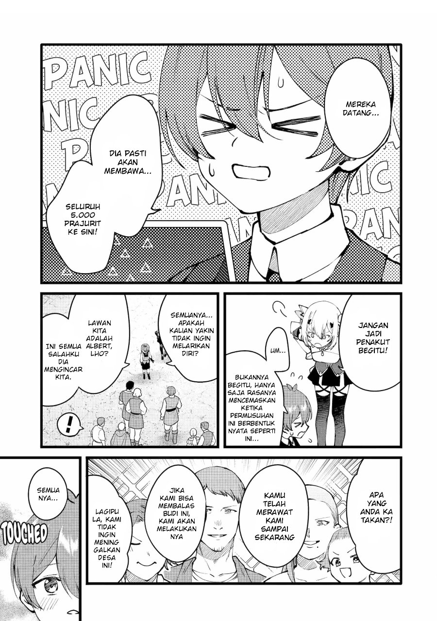 Baca The Amazing Village Creator: Slow Living with the Village Building Cheat Skill - Chapter 43 halaman 7