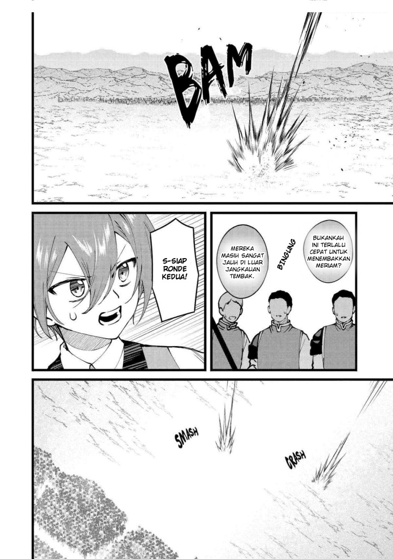 Baca The Amazing Village Creator: Slow Living with the Village Building Cheat Skill - Chapter 44 halaman 12