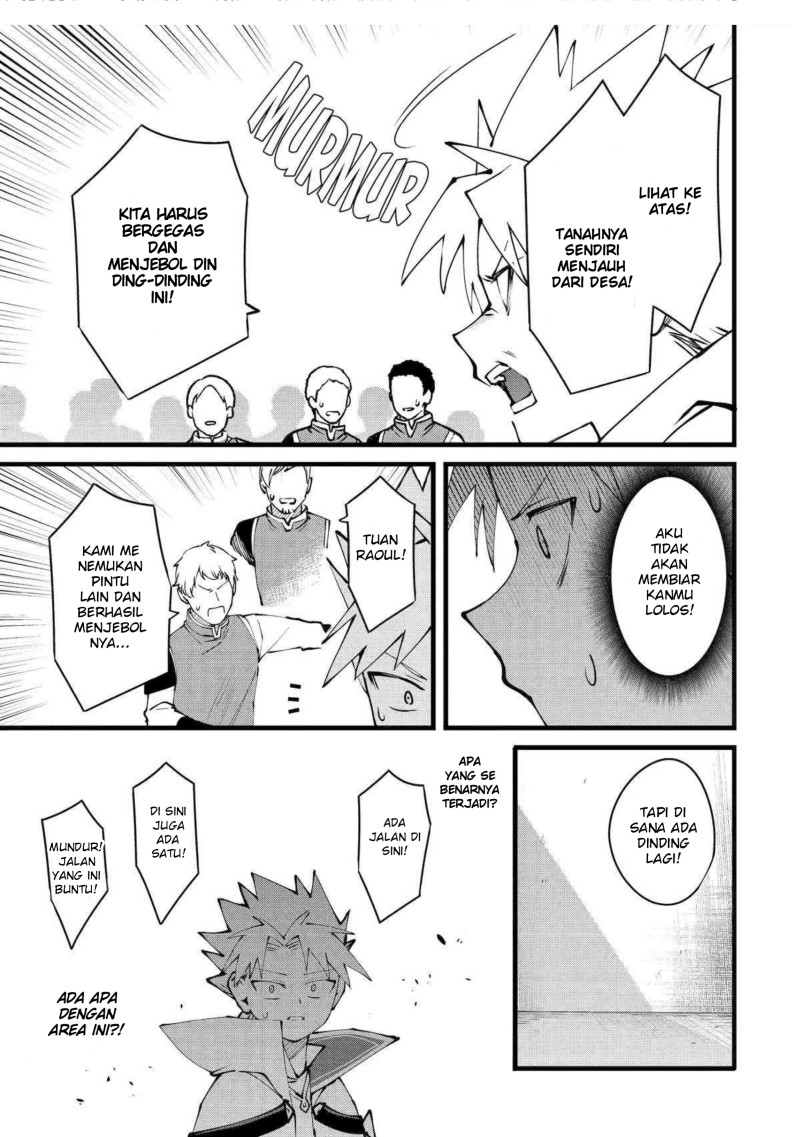 Baca The Amazing Village Creator: Slow Living with the Village Building Cheat Skill - Chapter 44 halaman 17