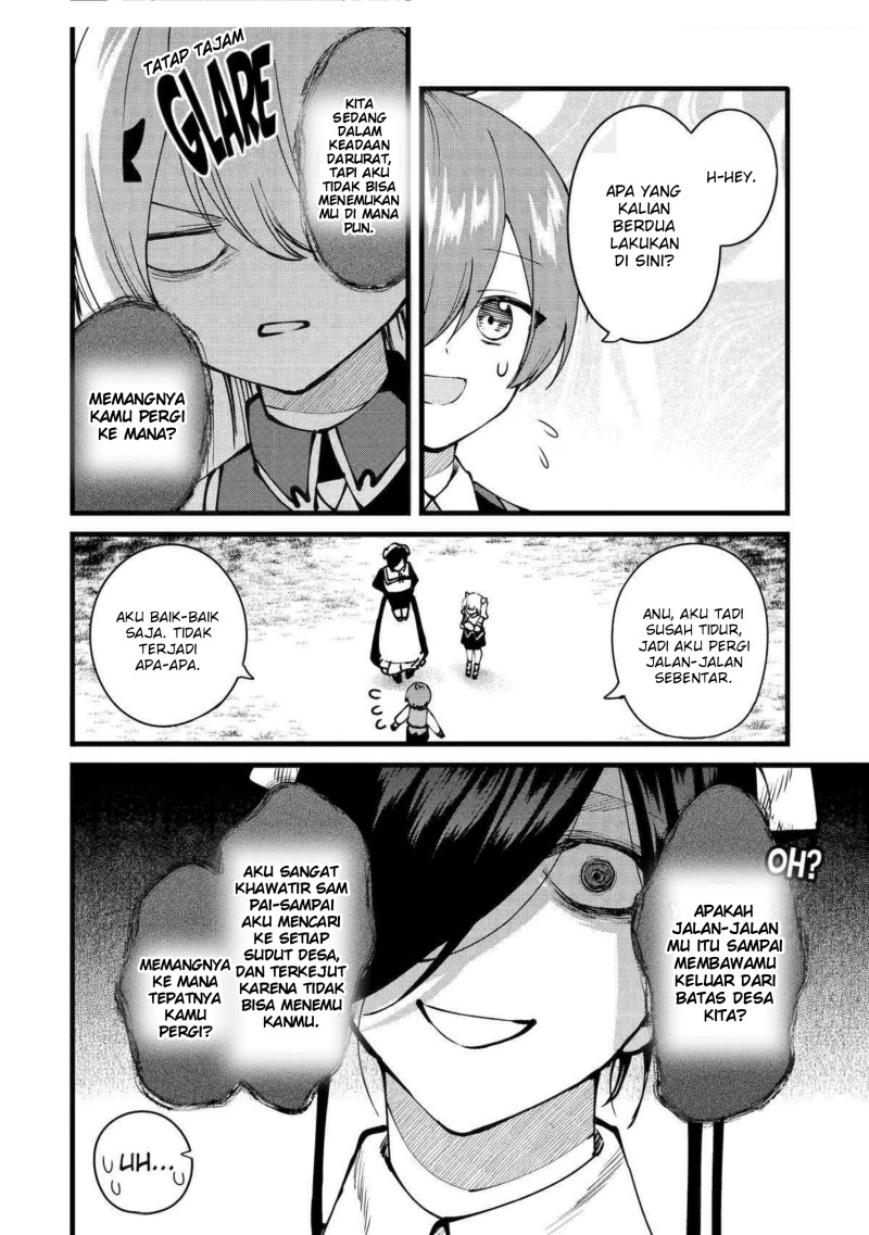 Baca The Amazing Village Creator: Slow Living with the Village Building Cheat Skill - Chapter 44 halaman 6