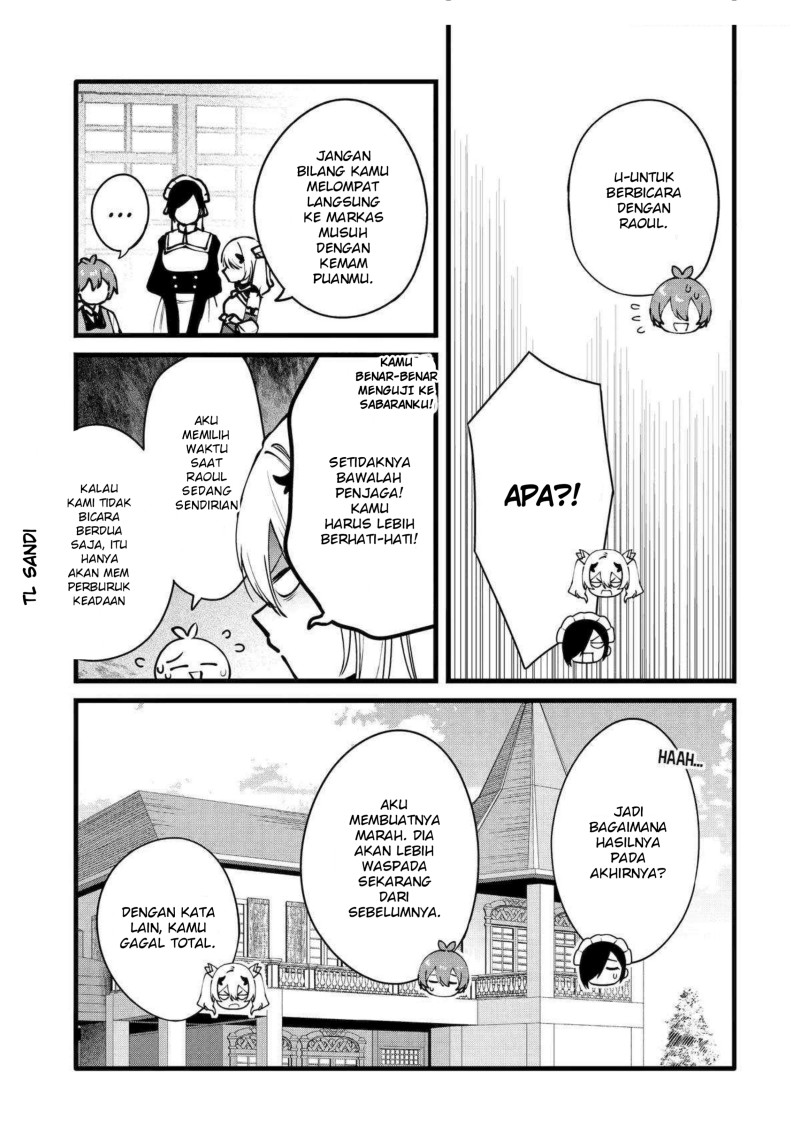Baca The Amazing Village Creator: Slow Living with the Village Building Cheat Skill - Chapter 44 halaman 7