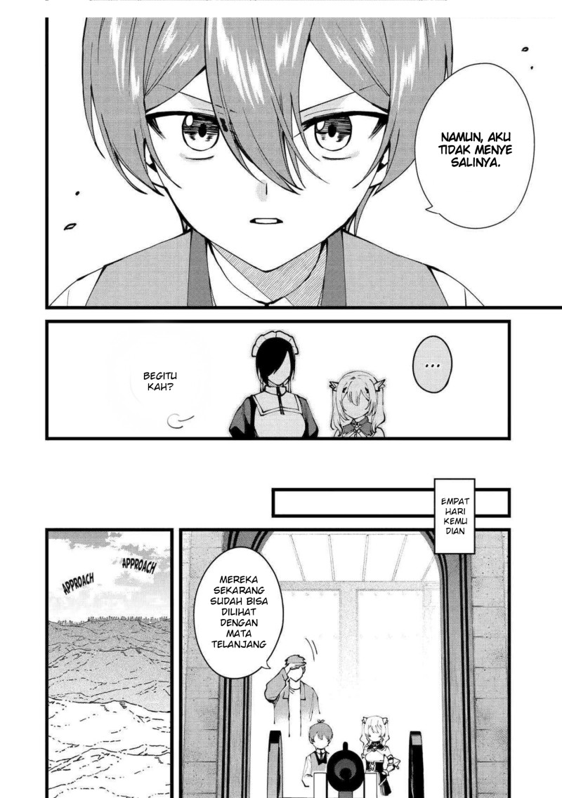 Baca The Amazing Village Creator: Slow Living with the Village Building Cheat Skill - Chapter 44 halaman 8