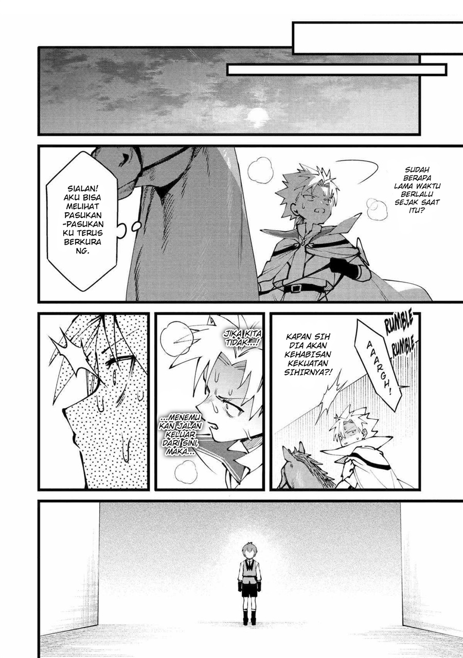 Baca The Amazing Village Creator: Slow Living with the Village Building Cheat Skill - Chapter 45 halaman 10