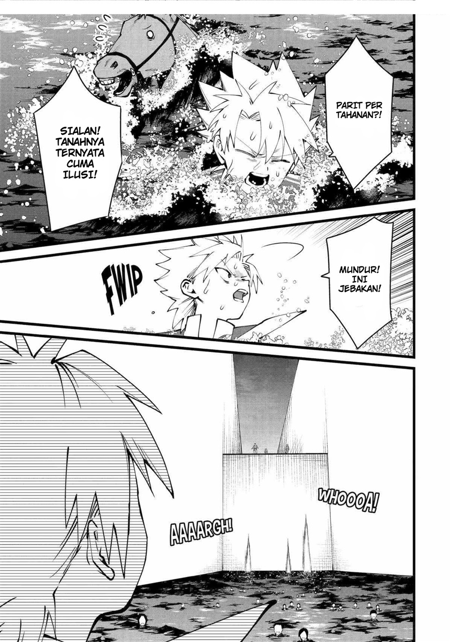 Baca The Amazing Village Creator: Slow Living with the Village Building Cheat Skill - Chapter 45 halaman 13